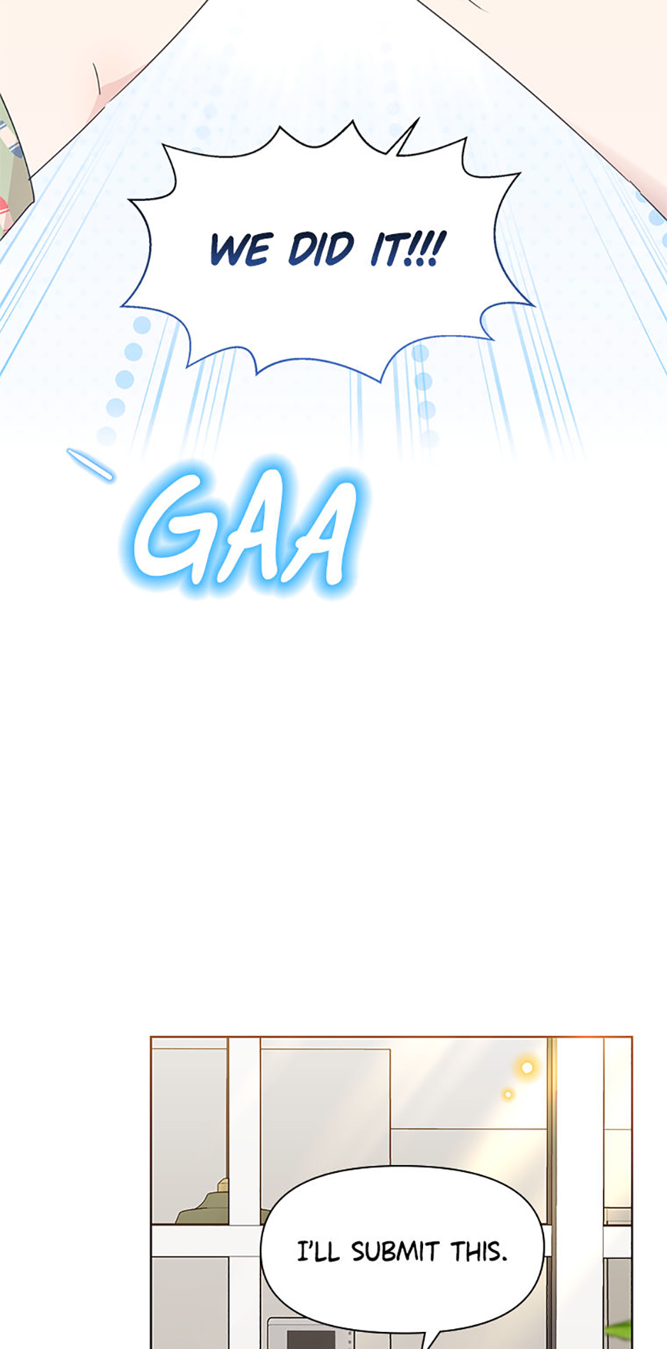 My Brother and His Gift Chapter 67 Page 11