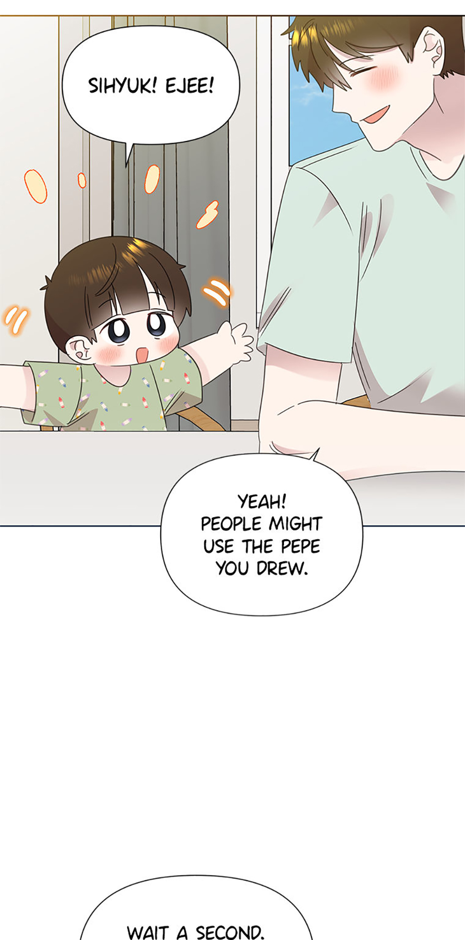 My Brother and His Gift Chapter 67 Page 13