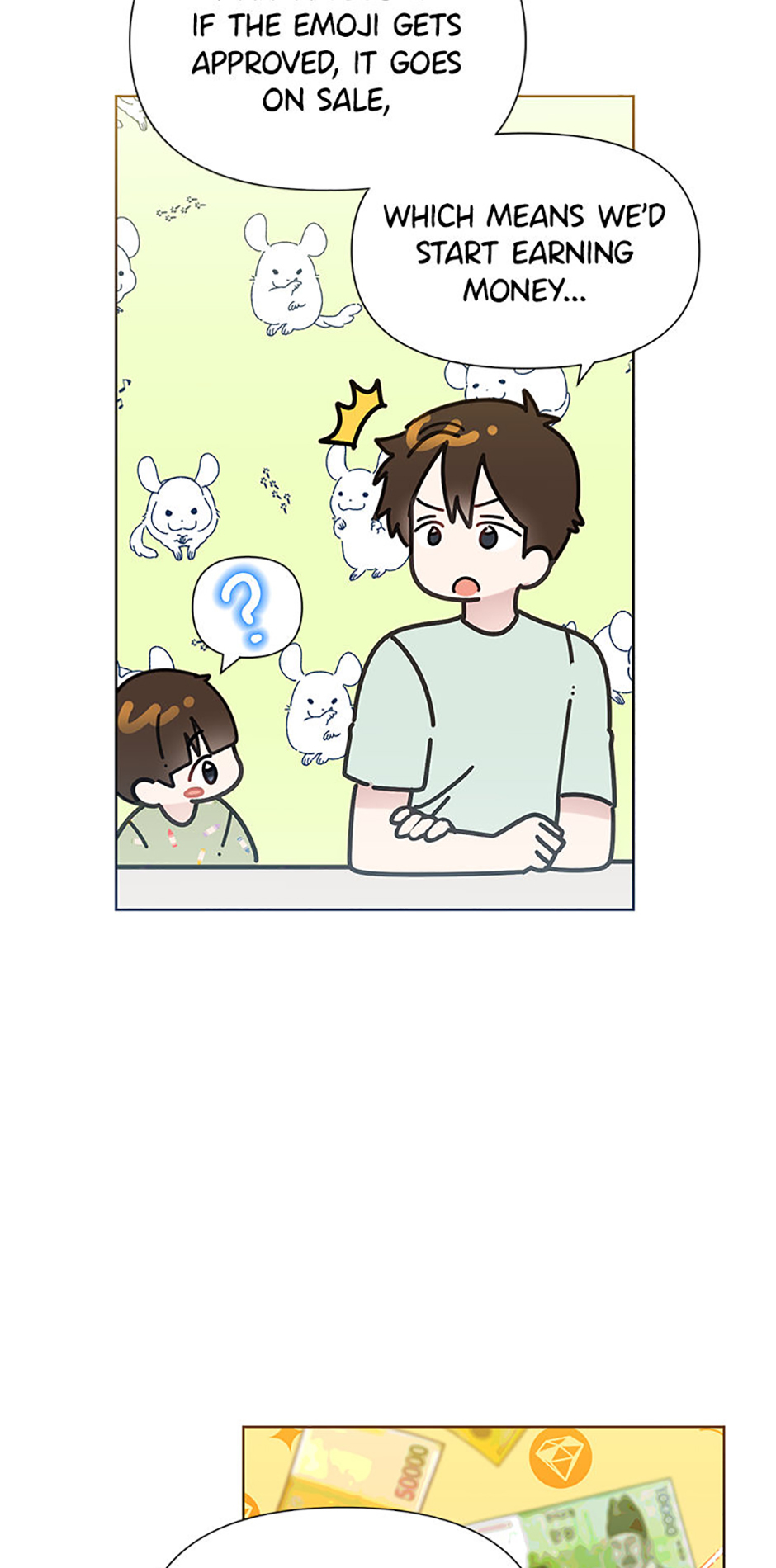 My Brother and His Gift Chapter 67 Page 14