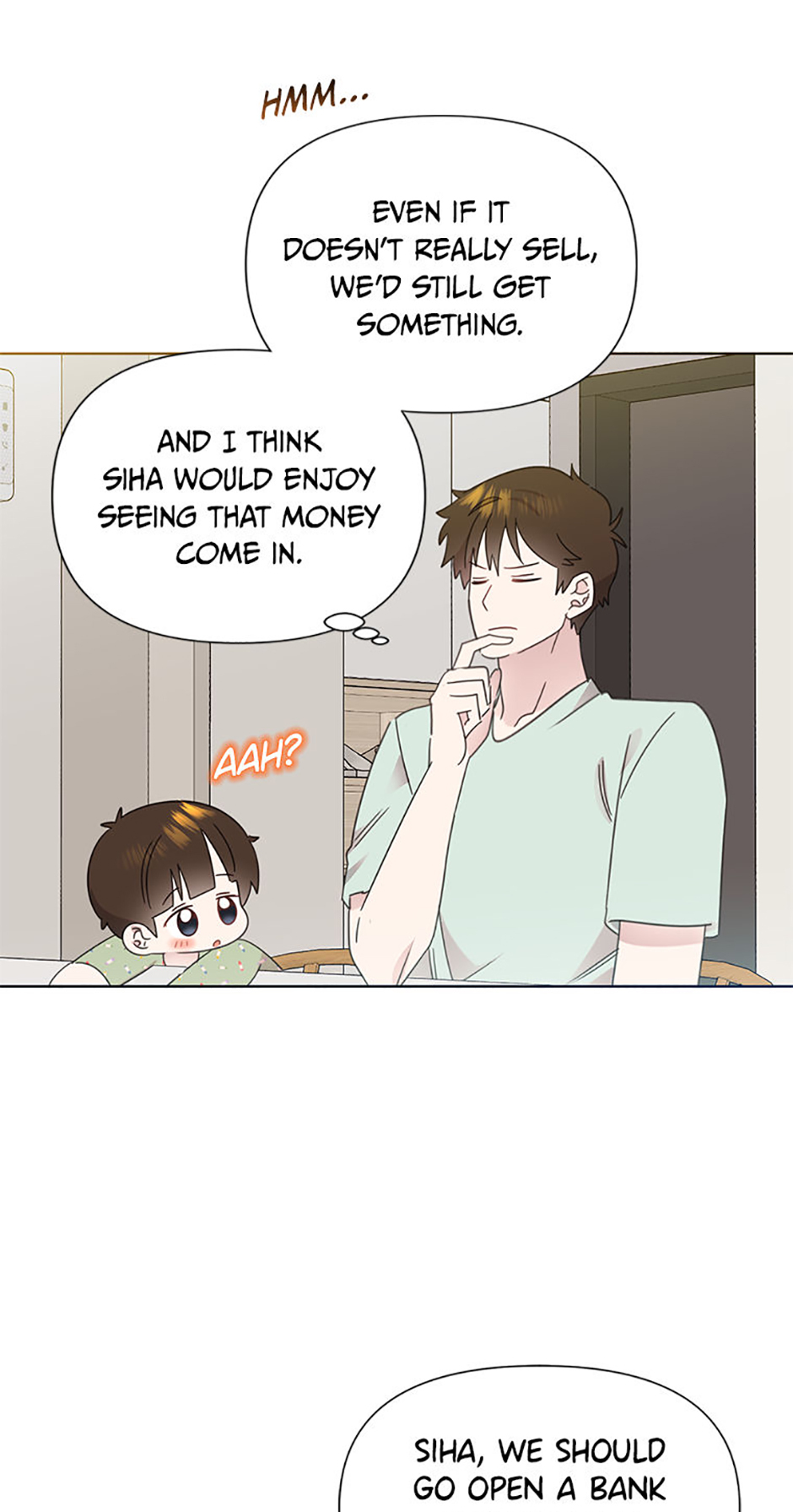 My Brother and His Gift Chapter 67 Page 16