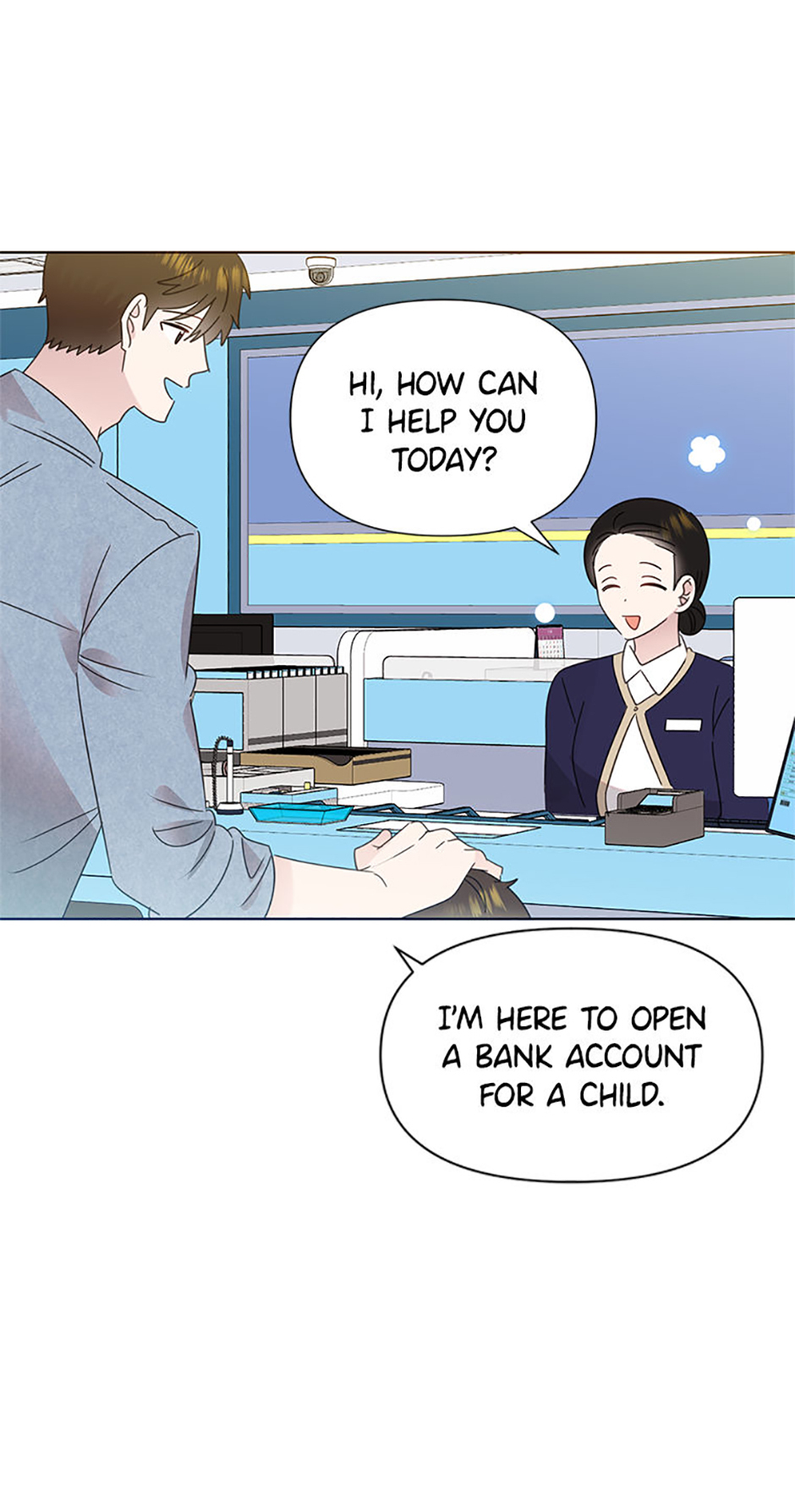 My Brother and His Gift Chapter 67 Page 22
