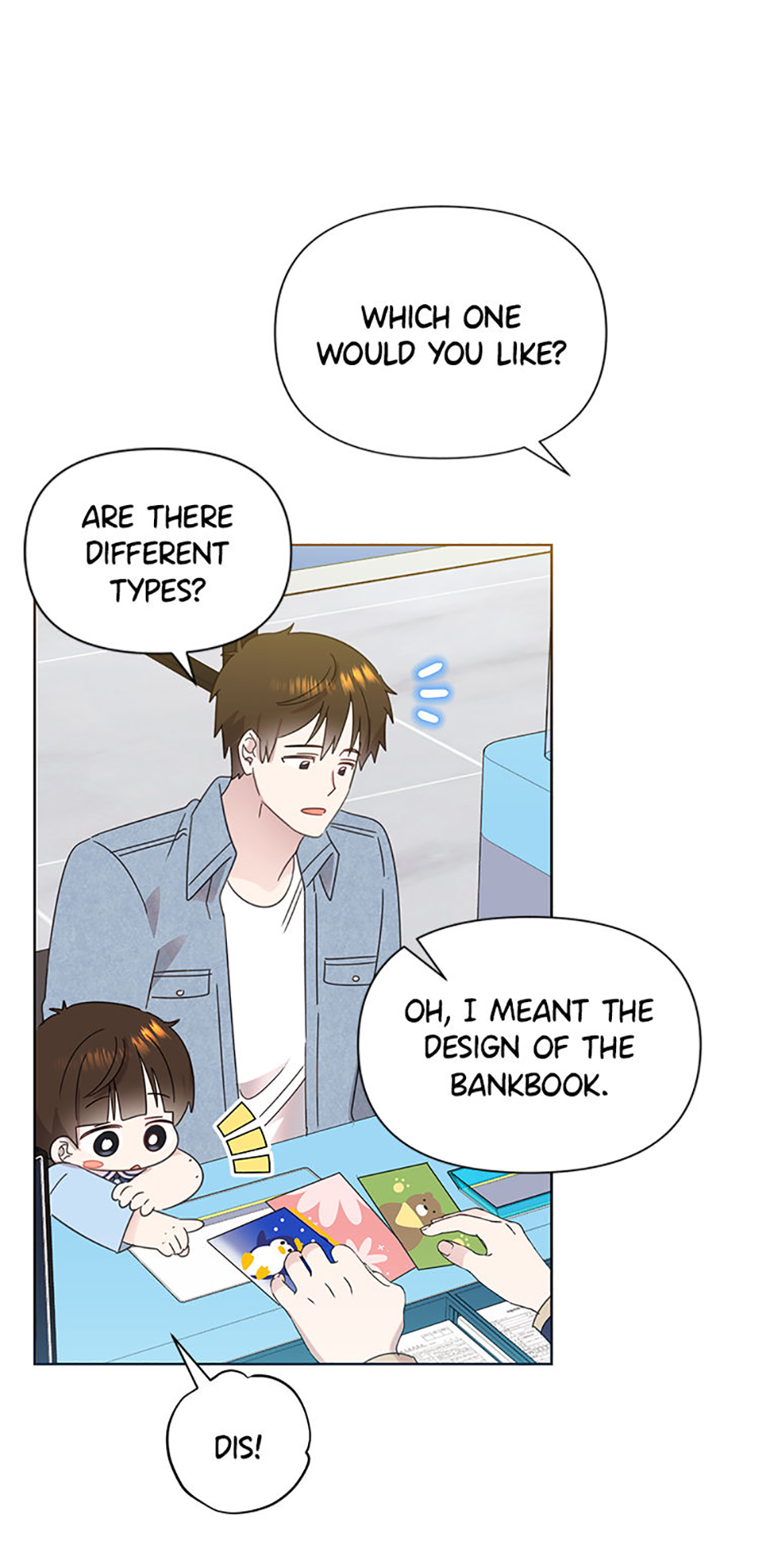 My Brother and His Gift Chapter 67 Page 23