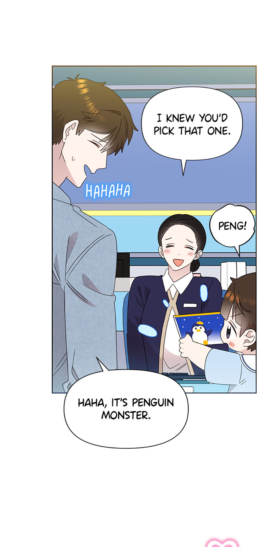 My Brother and His Gift Chapter 67 Page 24