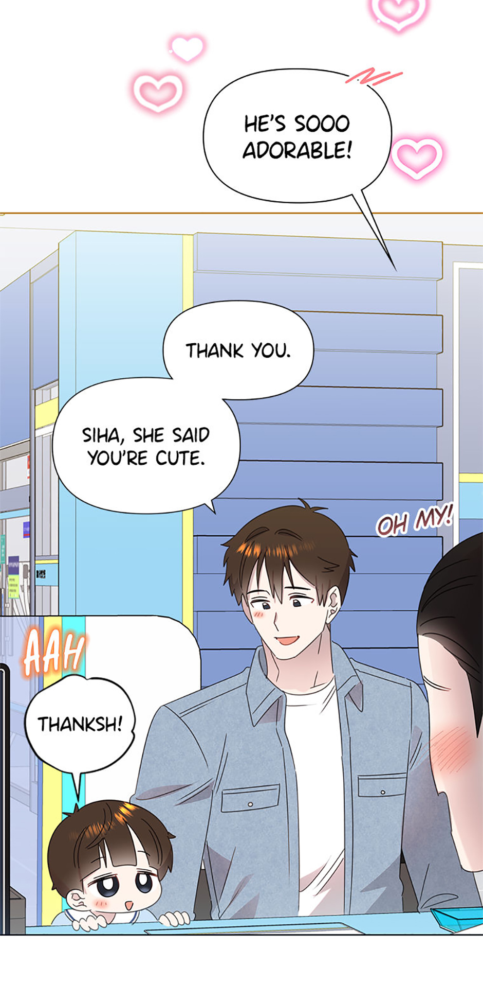 My Brother and His Gift Chapter 67 Page 25
