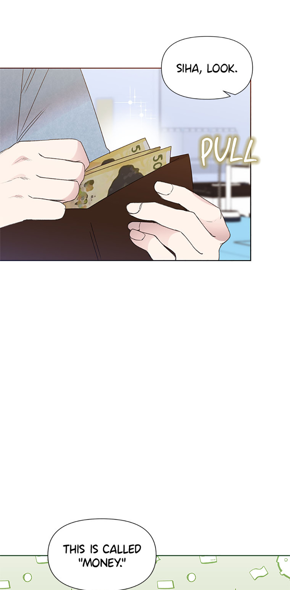 My Brother and His Gift Chapter 67 Page 27