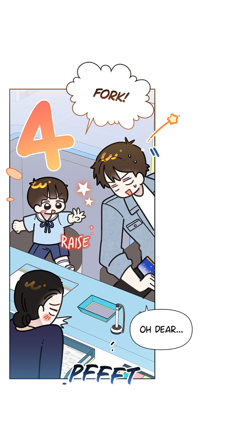 My Brother and His Gift Chapter 67 Page 30