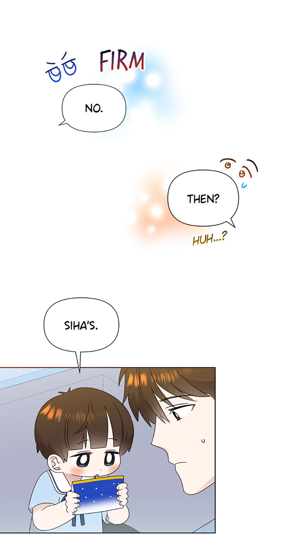 My Brother and His Gift Chapter 67 Page 33