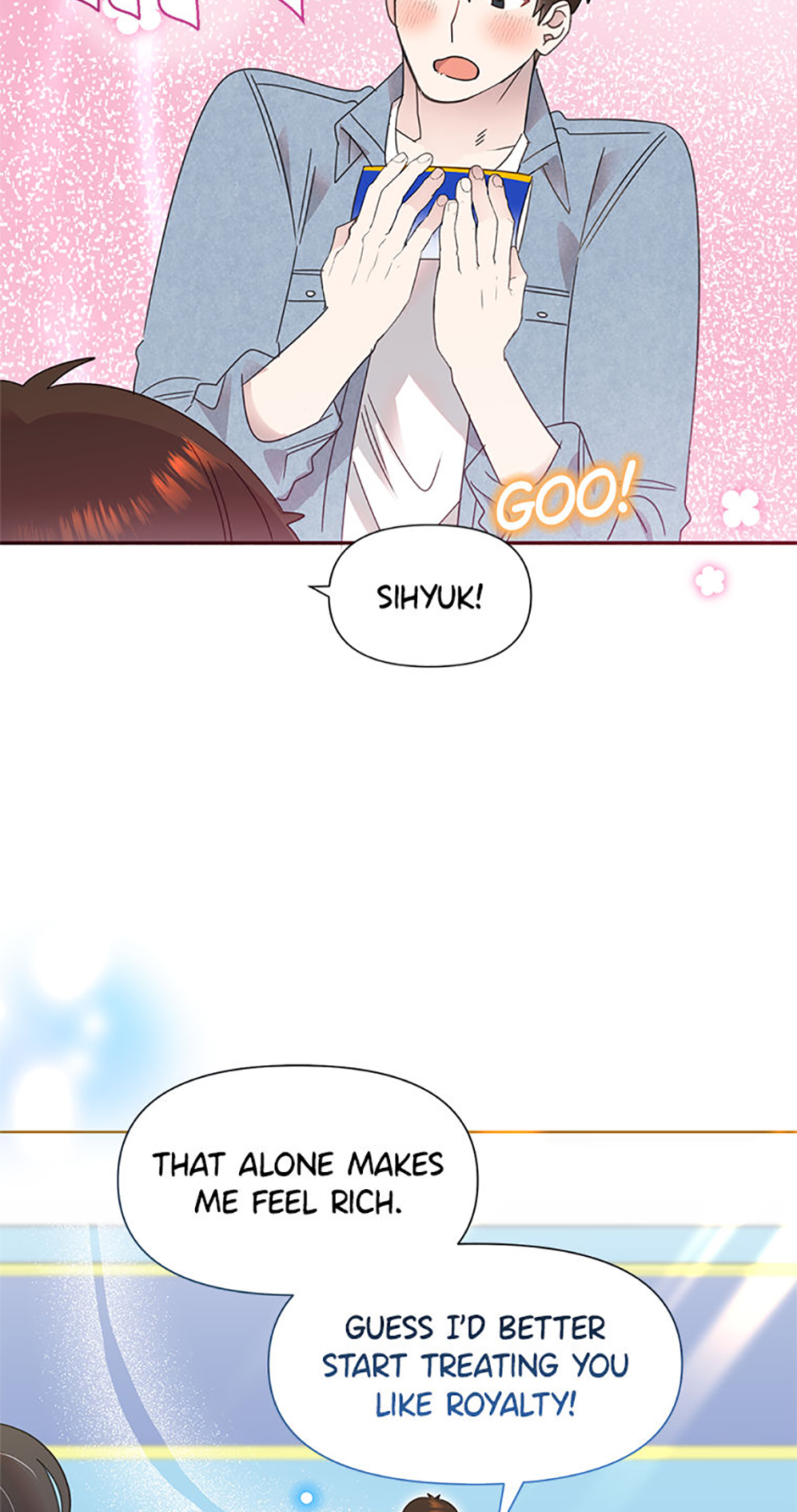 My Brother and His Gift Chapter 67 Page 35