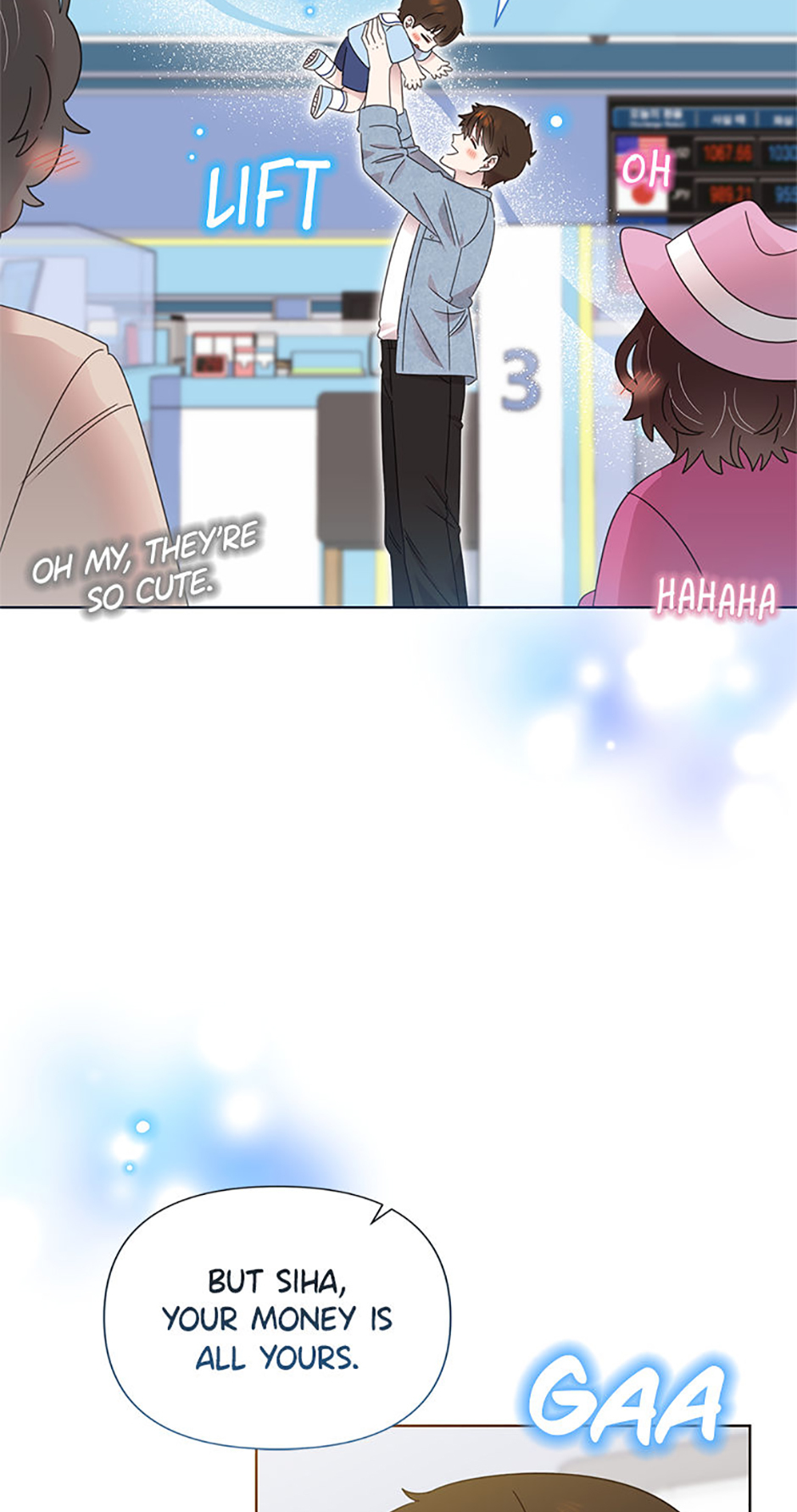 My Brother and His Gift Chapter 67 Page 36