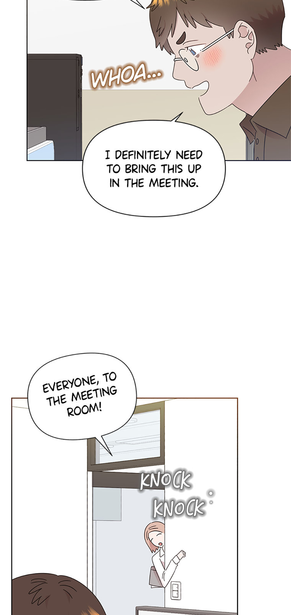 My Brother and His Gift Chapter 67 Page 43