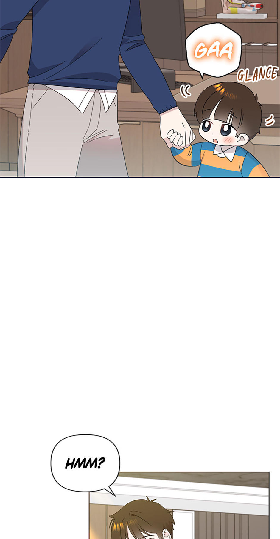 My Brother and His Gift Chapter 36 Page 5