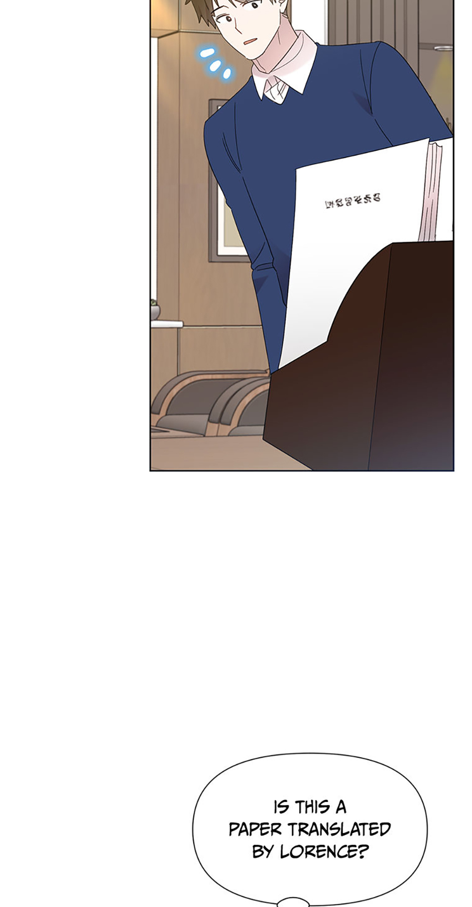 My Brother and His Gift Chapter 36 Page 6