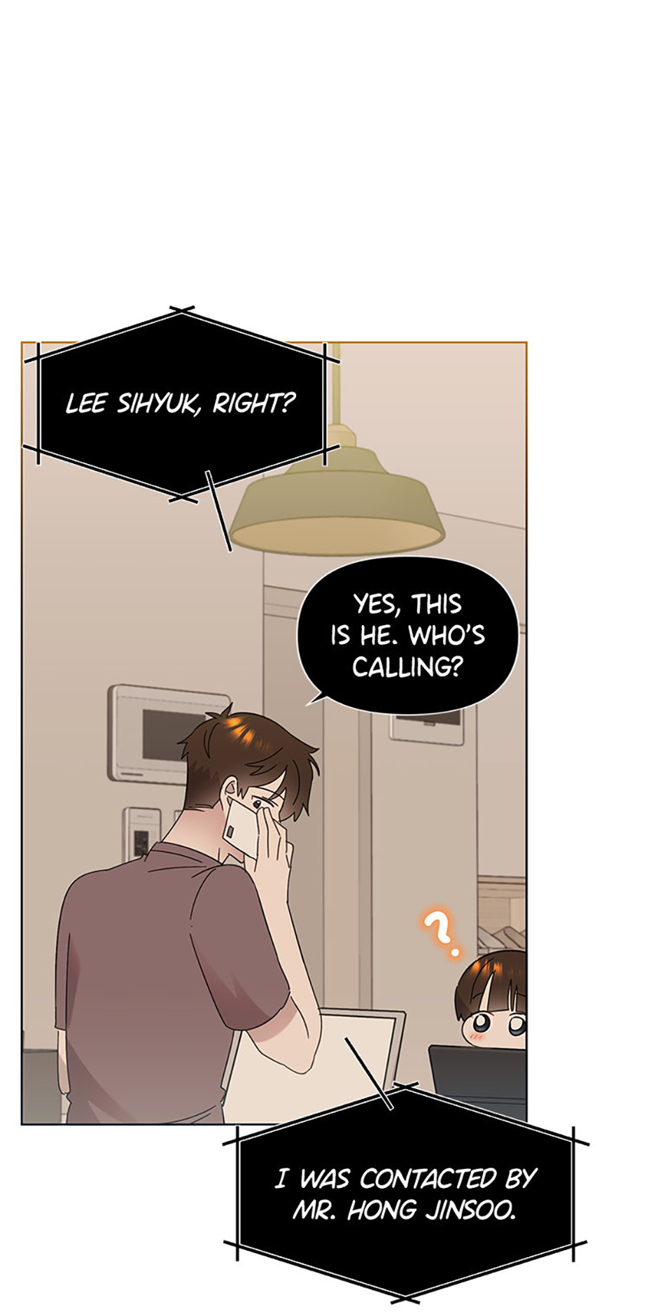 My Brother and His Gift Chapter 36 Page 9
