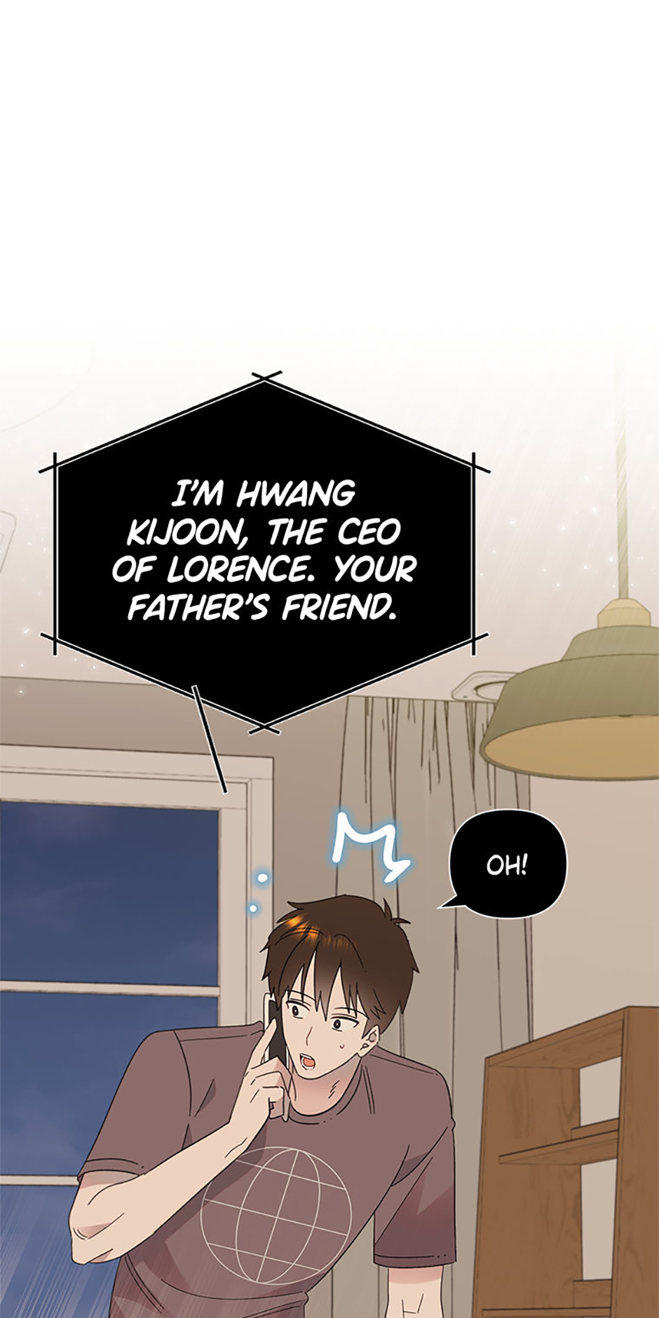 My Brother and His Gift Chapter 36 Page 10