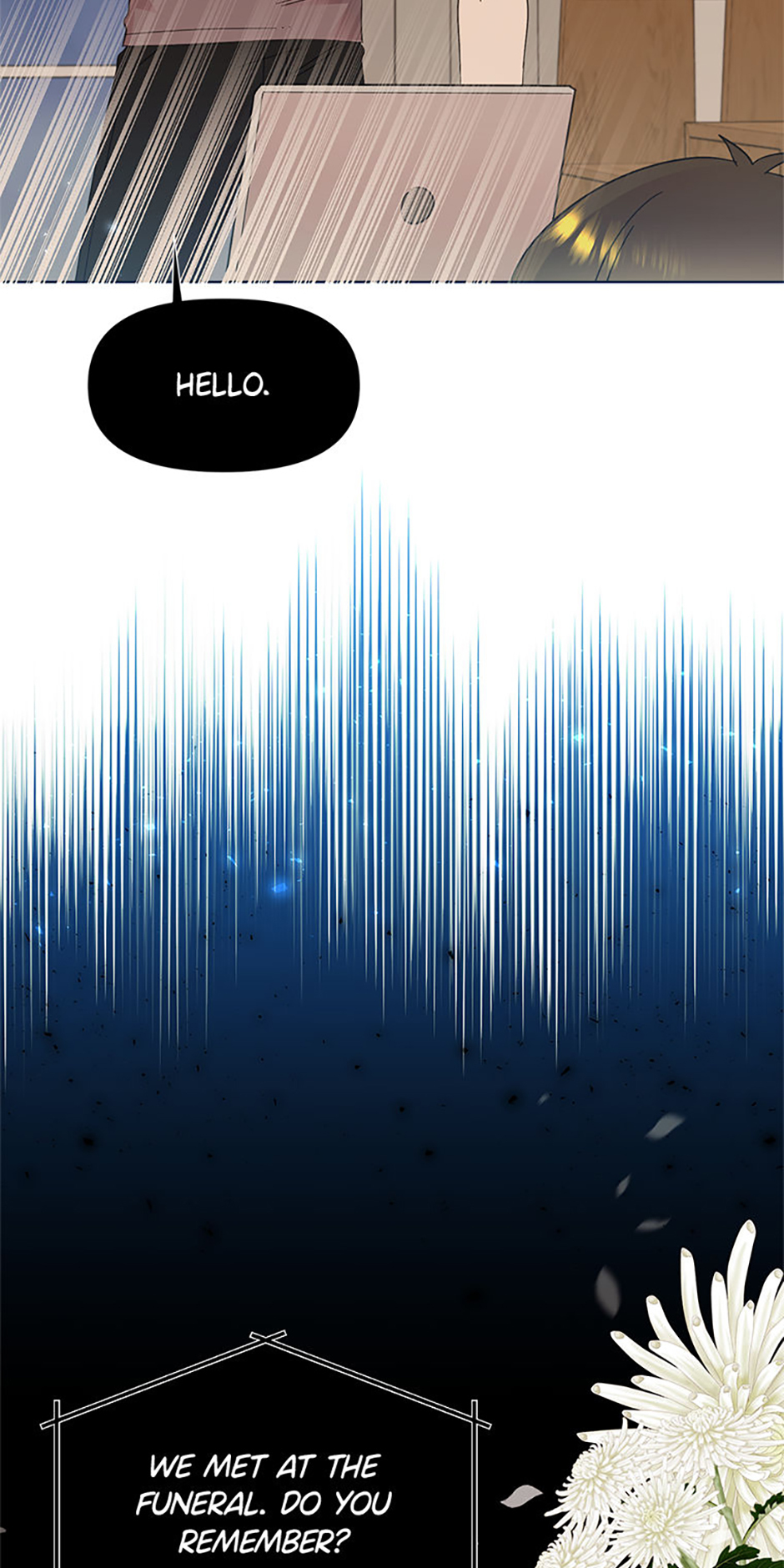 My Brother and His Gift Chapter 36 Page 11