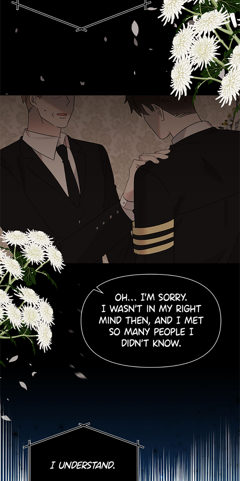 My Brother and His Gift Chapter 36 Page 12