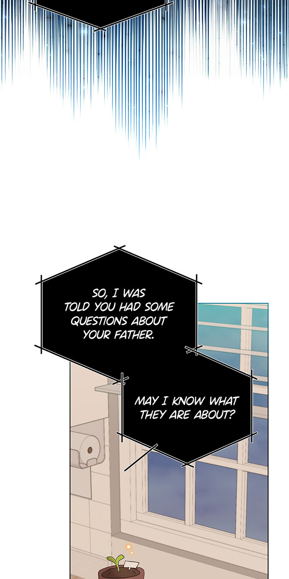 My Brother and His Gift Chapter 36 Page 13