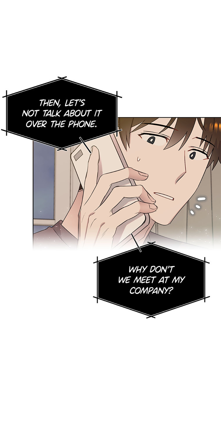 My Brother and His Gift Chapter 36 Page 16