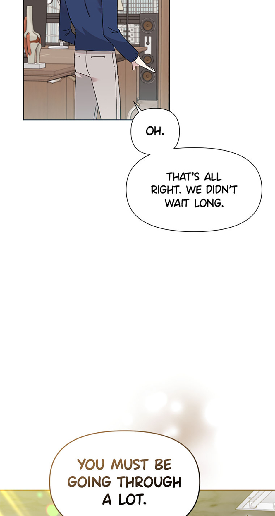 My Brother and His Gift Chapter 36 Page 18