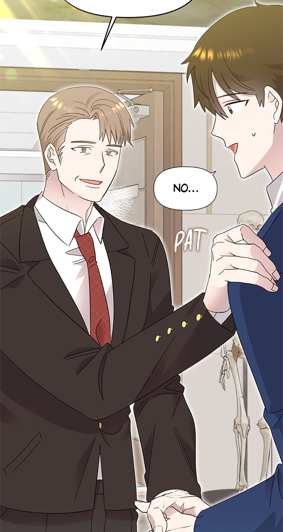 My Brother and His Gift Chapter 36 Page 19