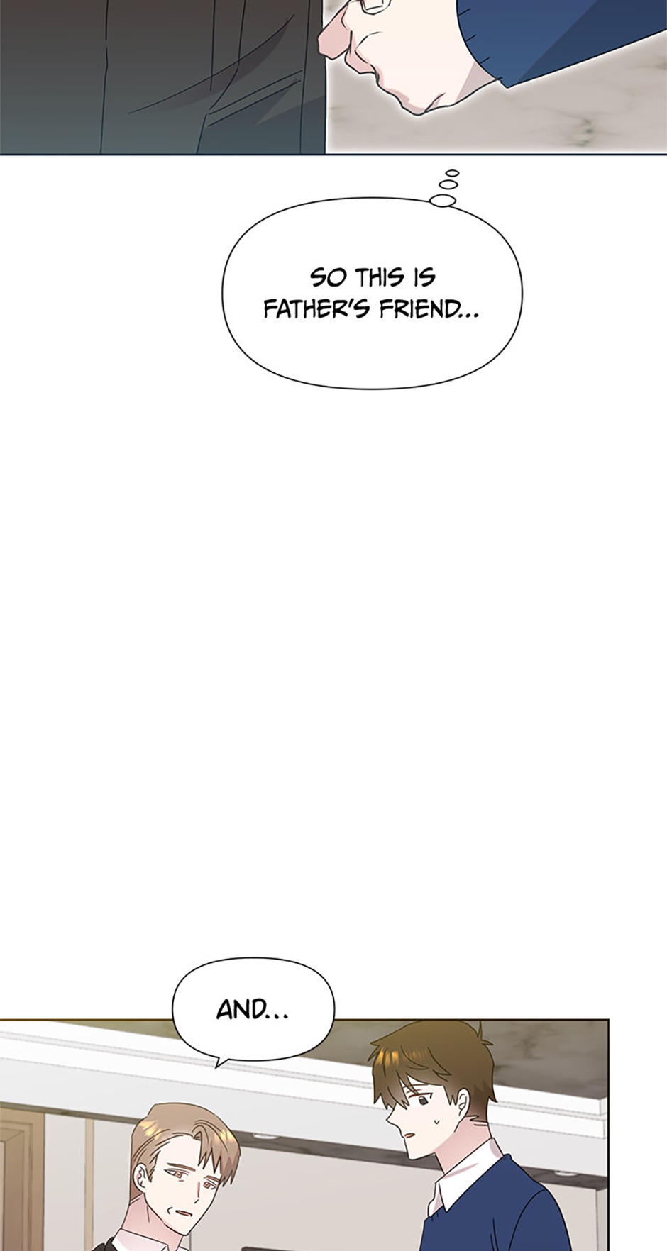 My Brother and His Gift Chapter 36 Page 20