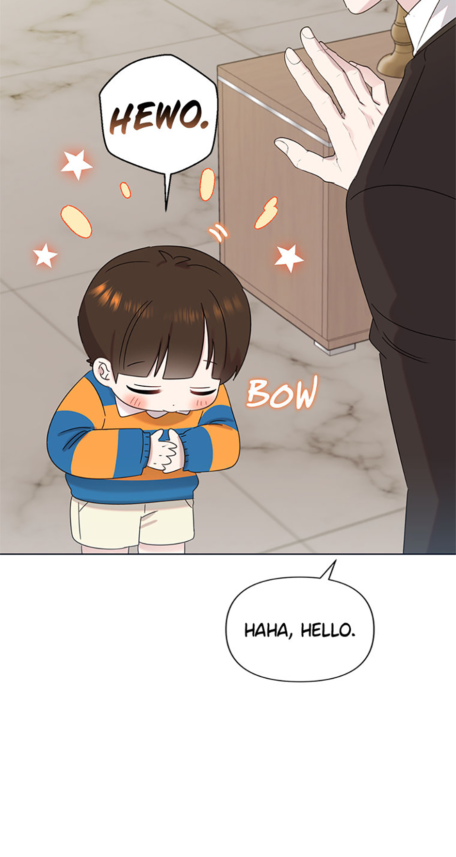 My Brother and His Gift Chapter 36 Page 22