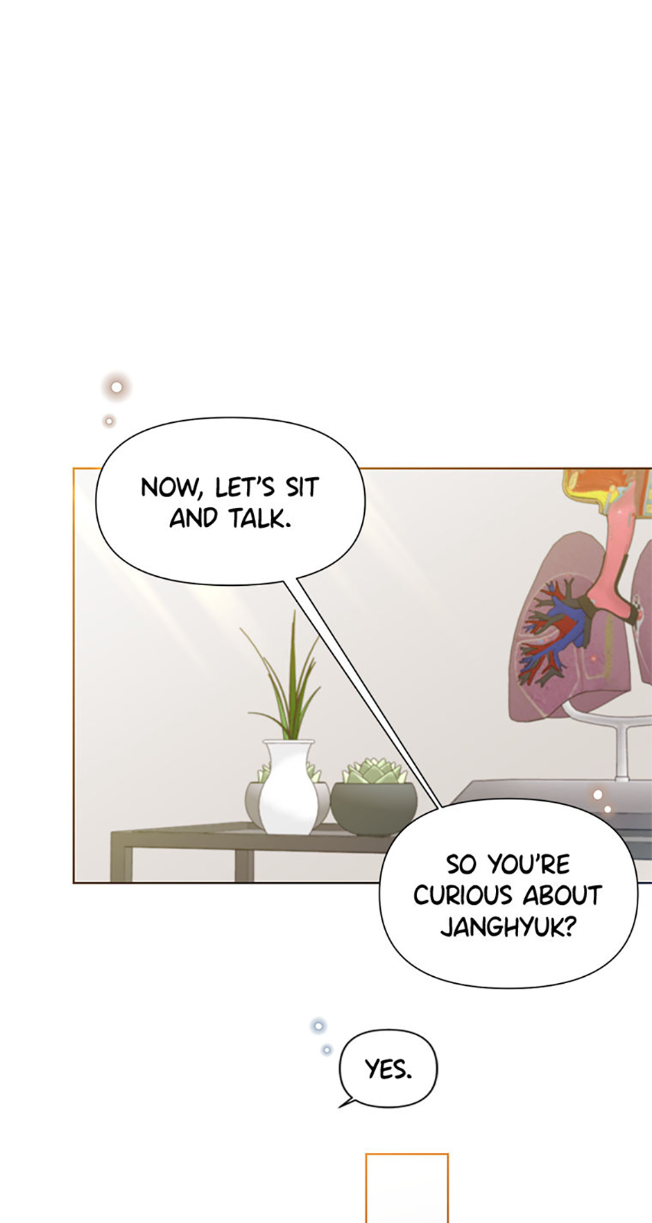 My Brother and His Gift Chapter 36 Page 23