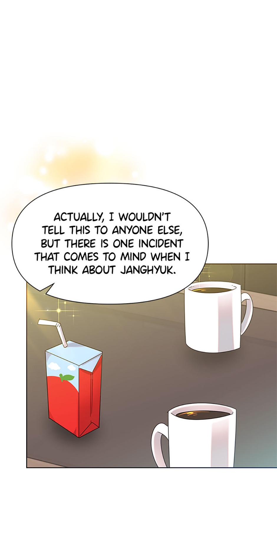 My Brother and His Gift Chapter 36 Page 26