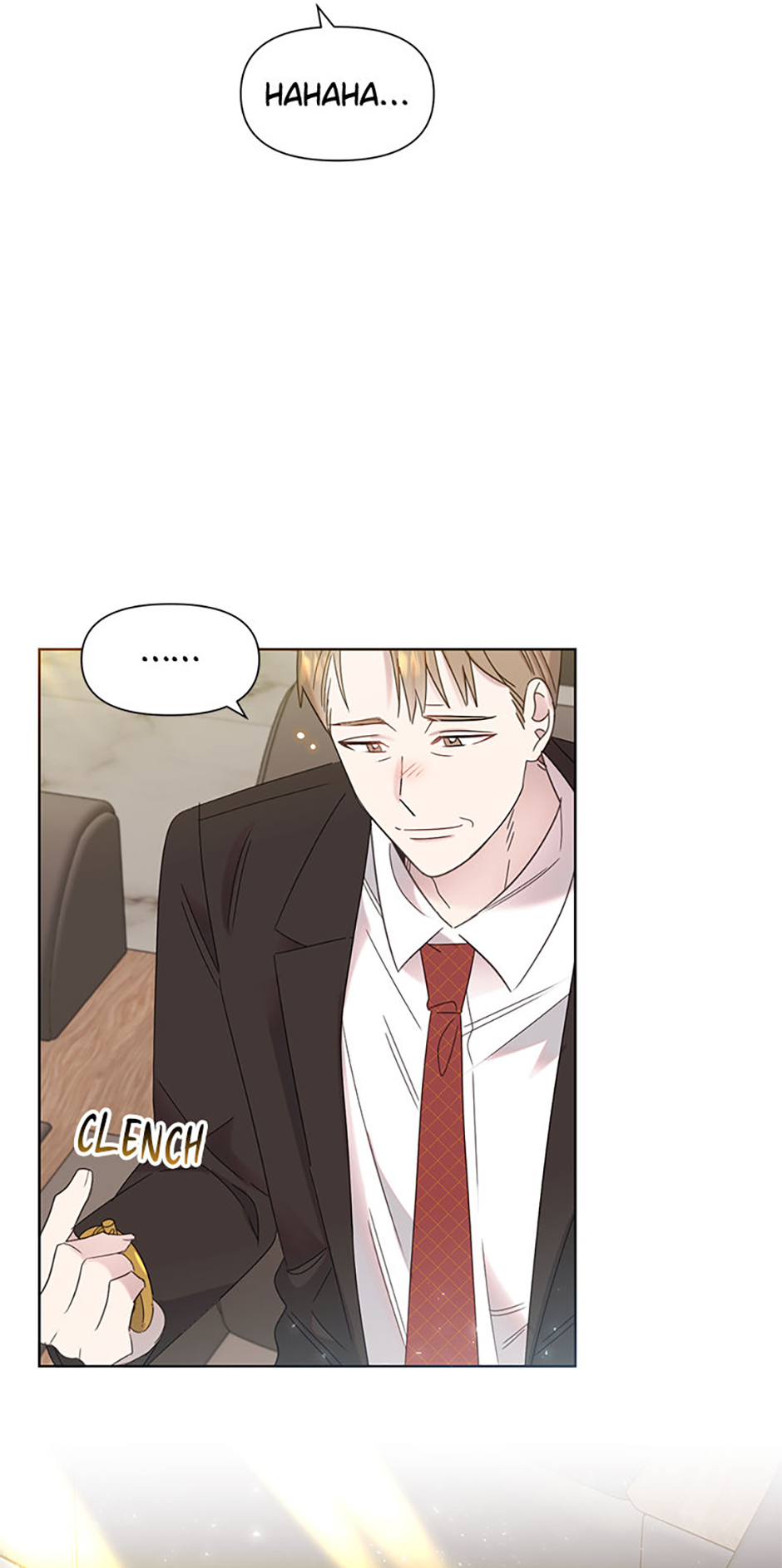 My Brother and His Gift Chapter 36 Page 31
