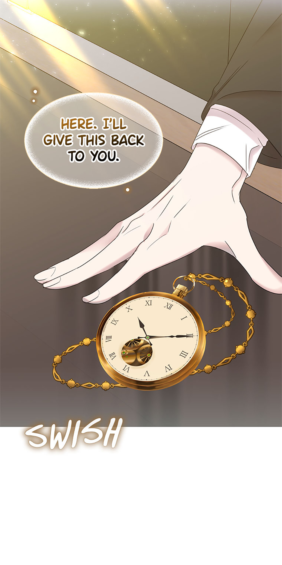 My Brother and His Gift Chapter 36 Page 32