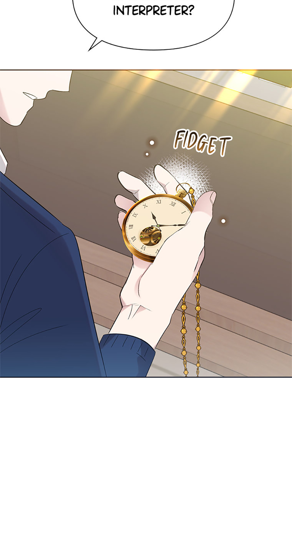 My Brother and His Gift Chapter 36 Page 35