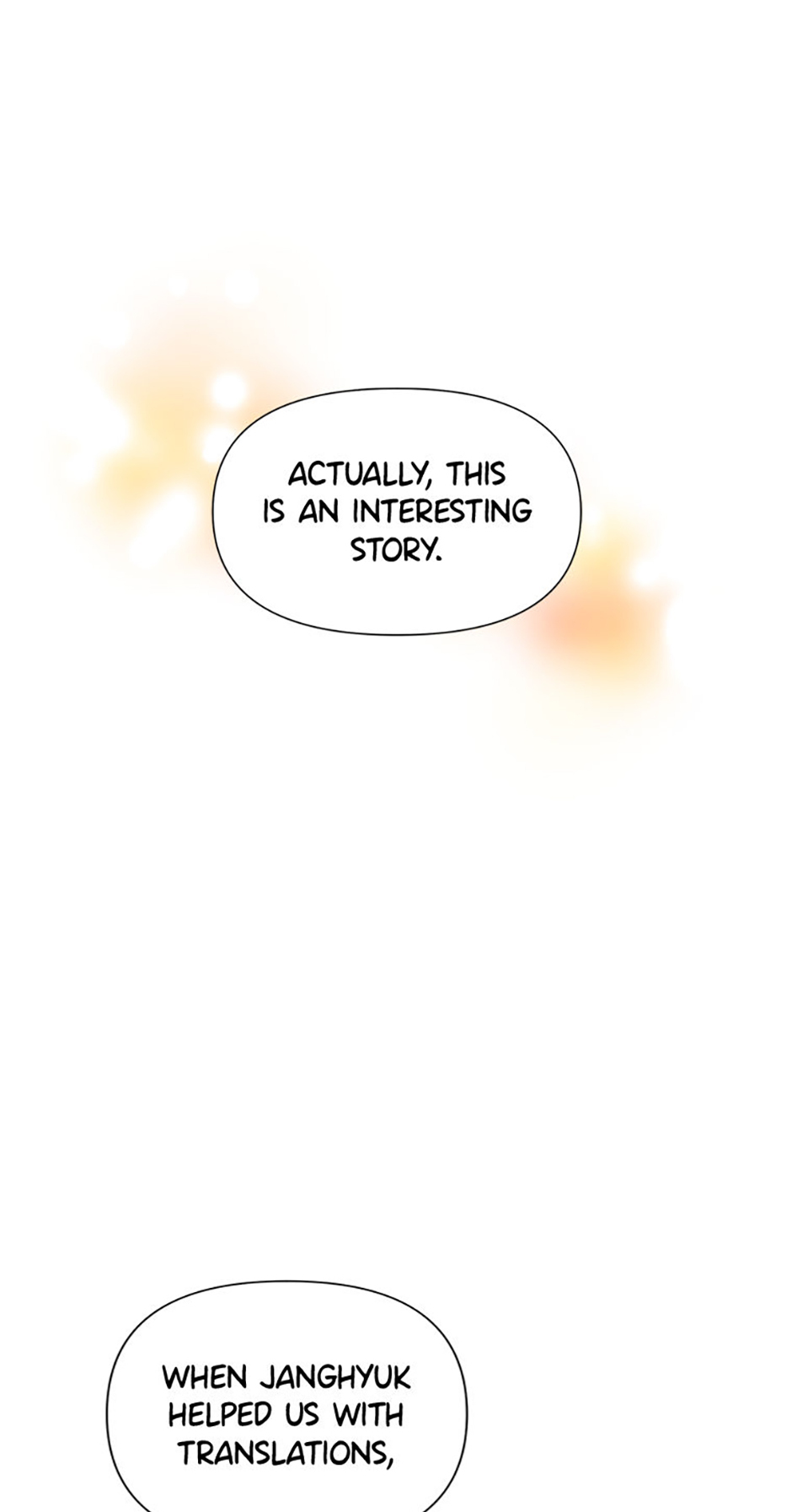 My Brother and His Gift Chapter 36 Page 37