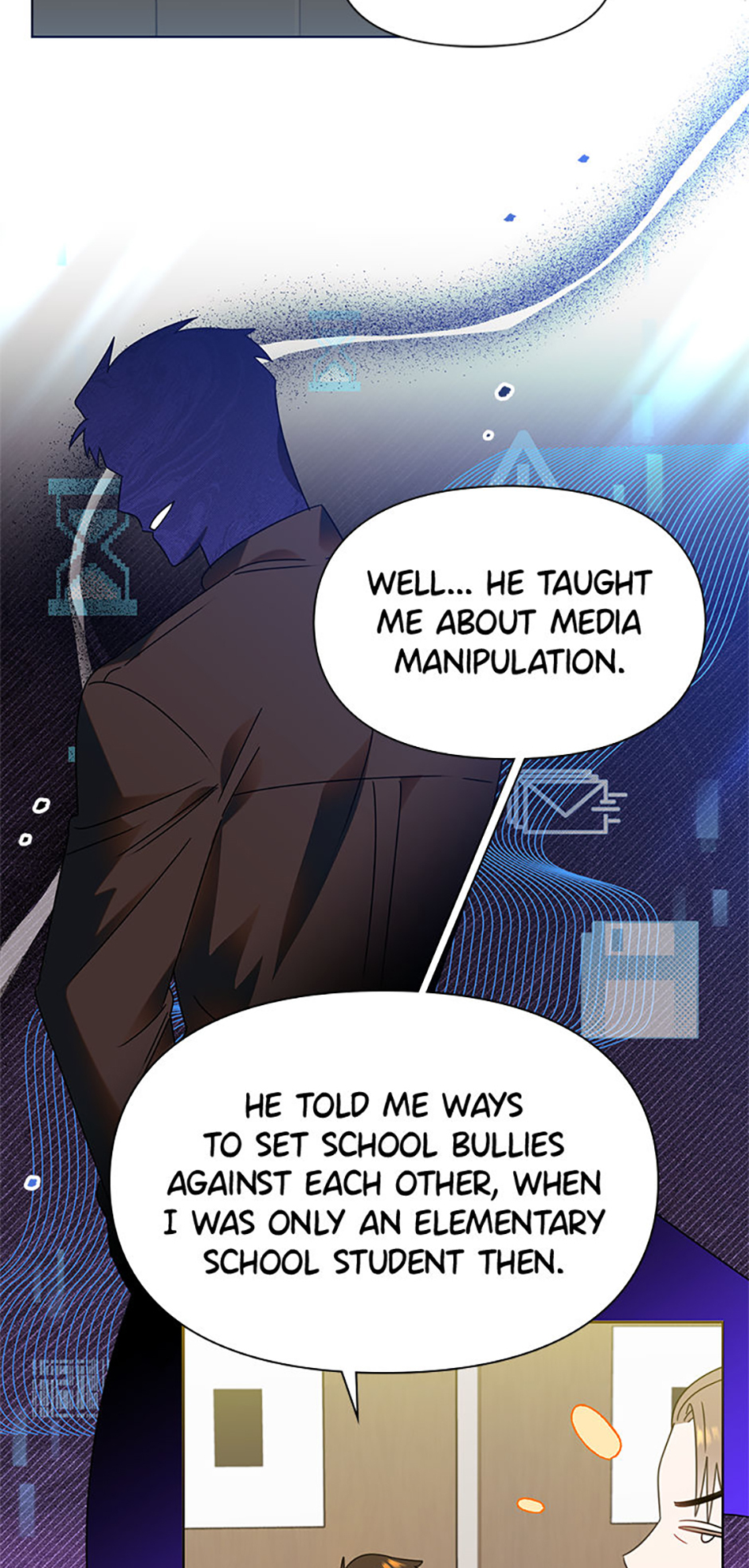 My Brother and His Gift Chapter 36 Page 41