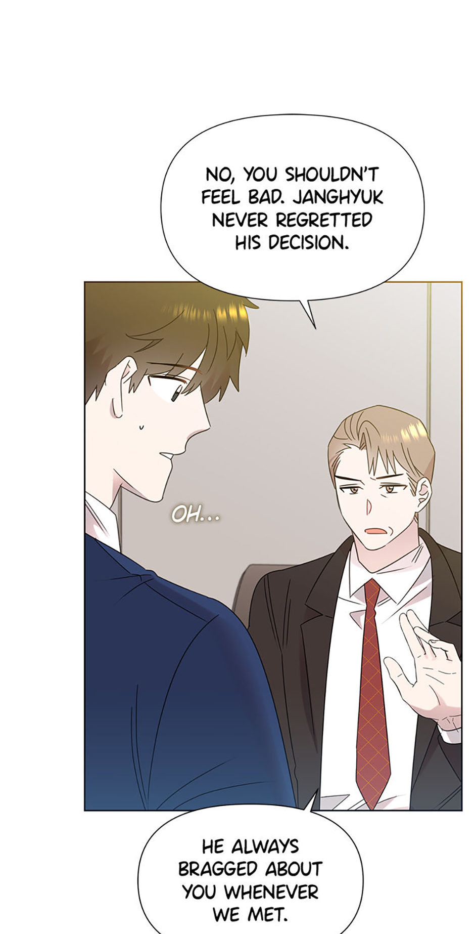 My Brother and His Gift Chapter 36 Page 45