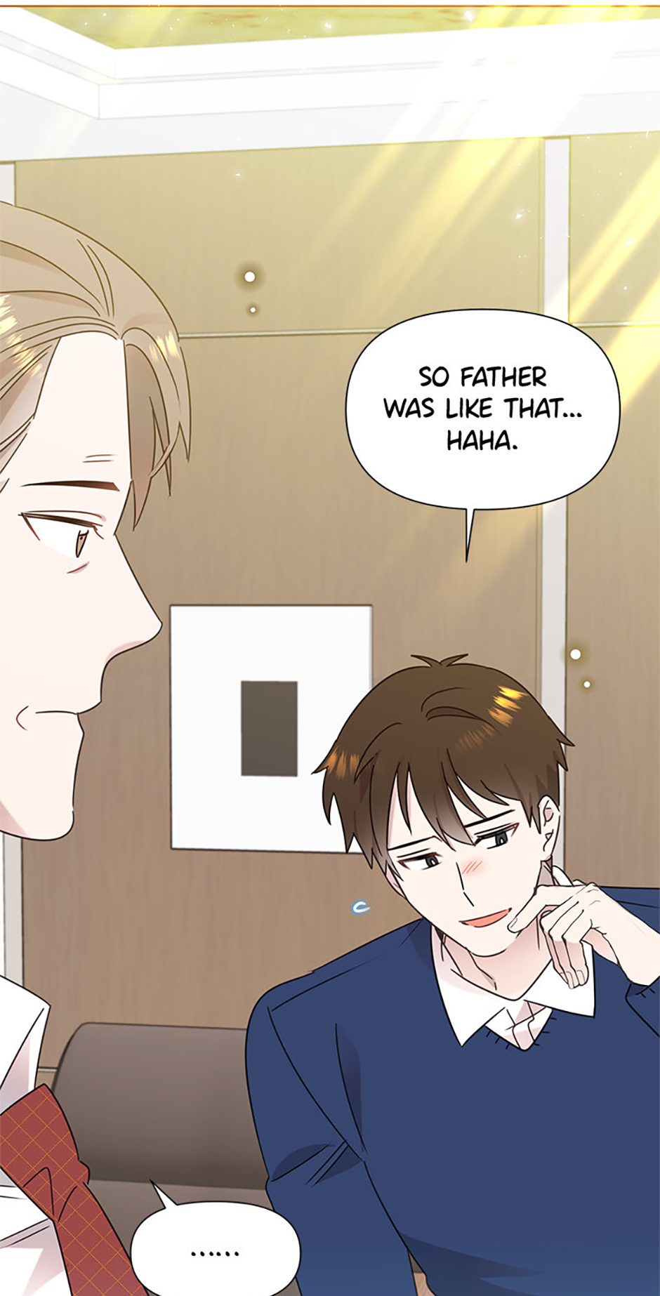 My Brother and His Gift Chapter 36 Page 48