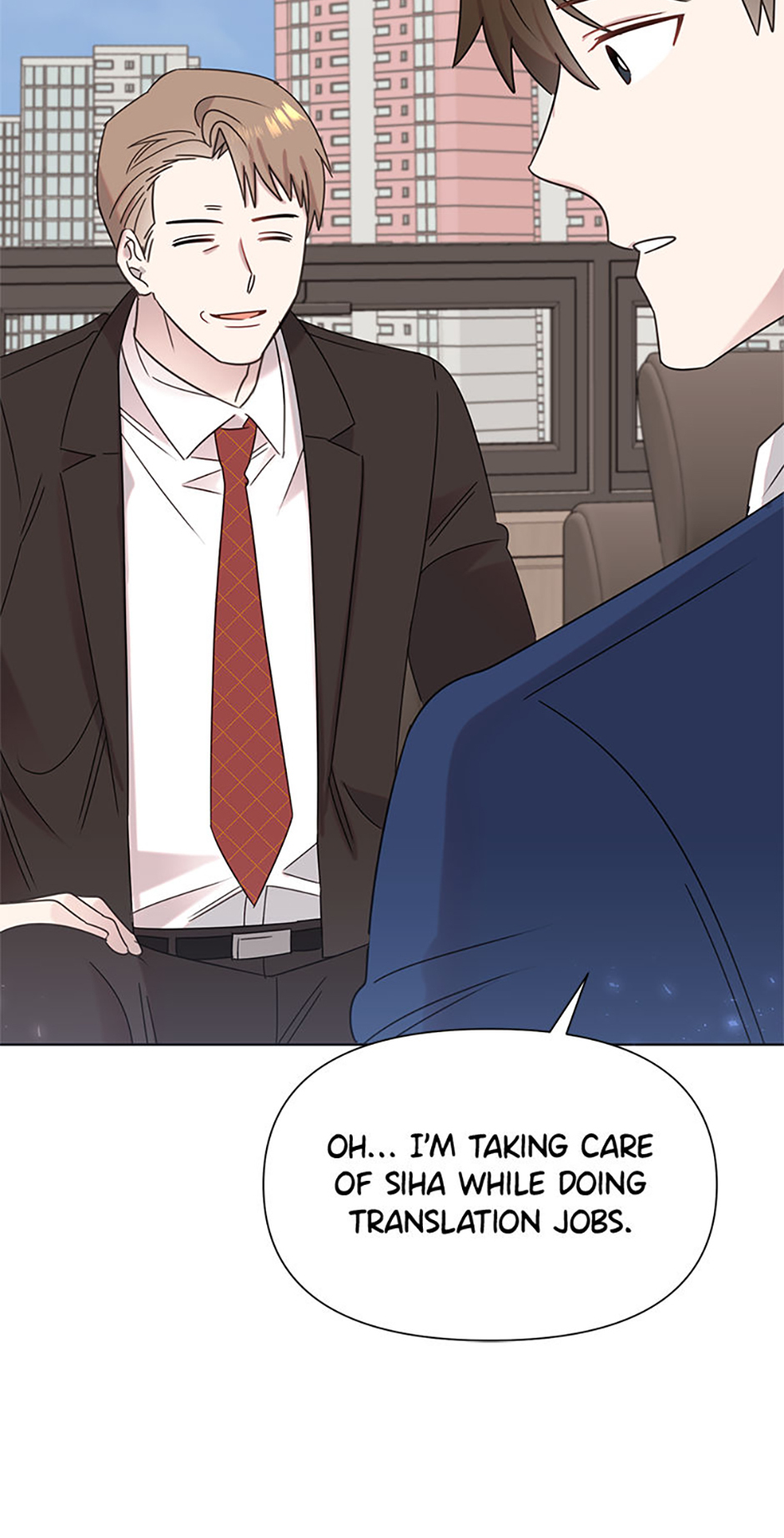 My Brother and His Gift Chapter 36 Page 52