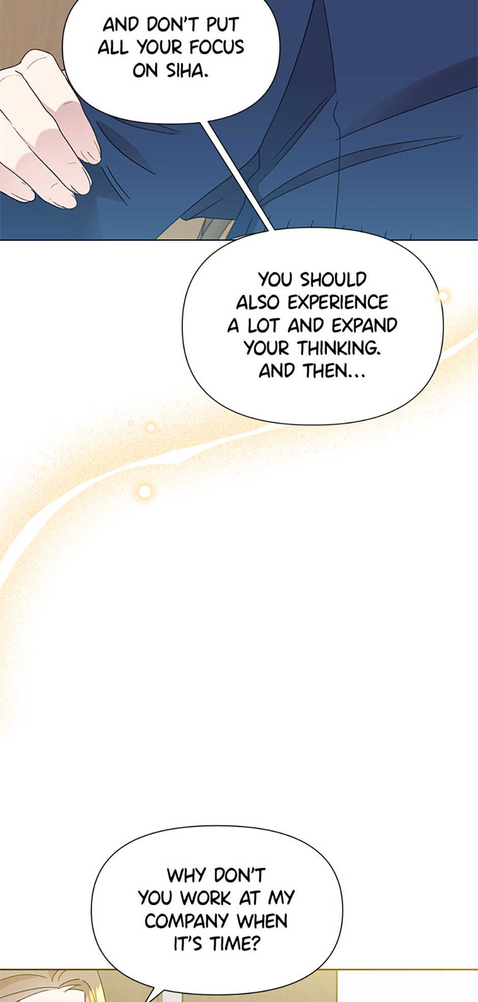 My Brother and His Gift Chapter 36 Page 57