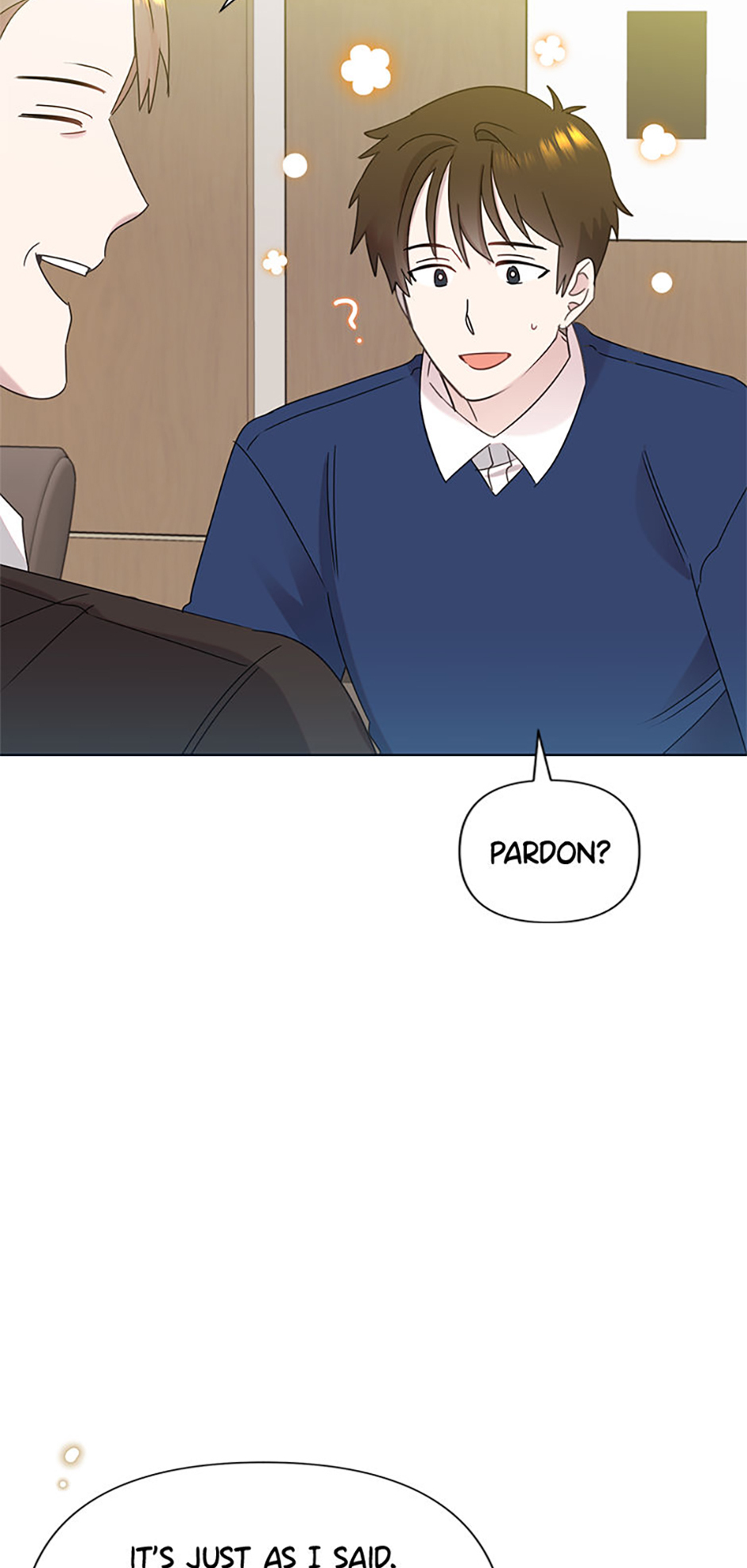 My Brother and His Gift Chapter 36 Page 58