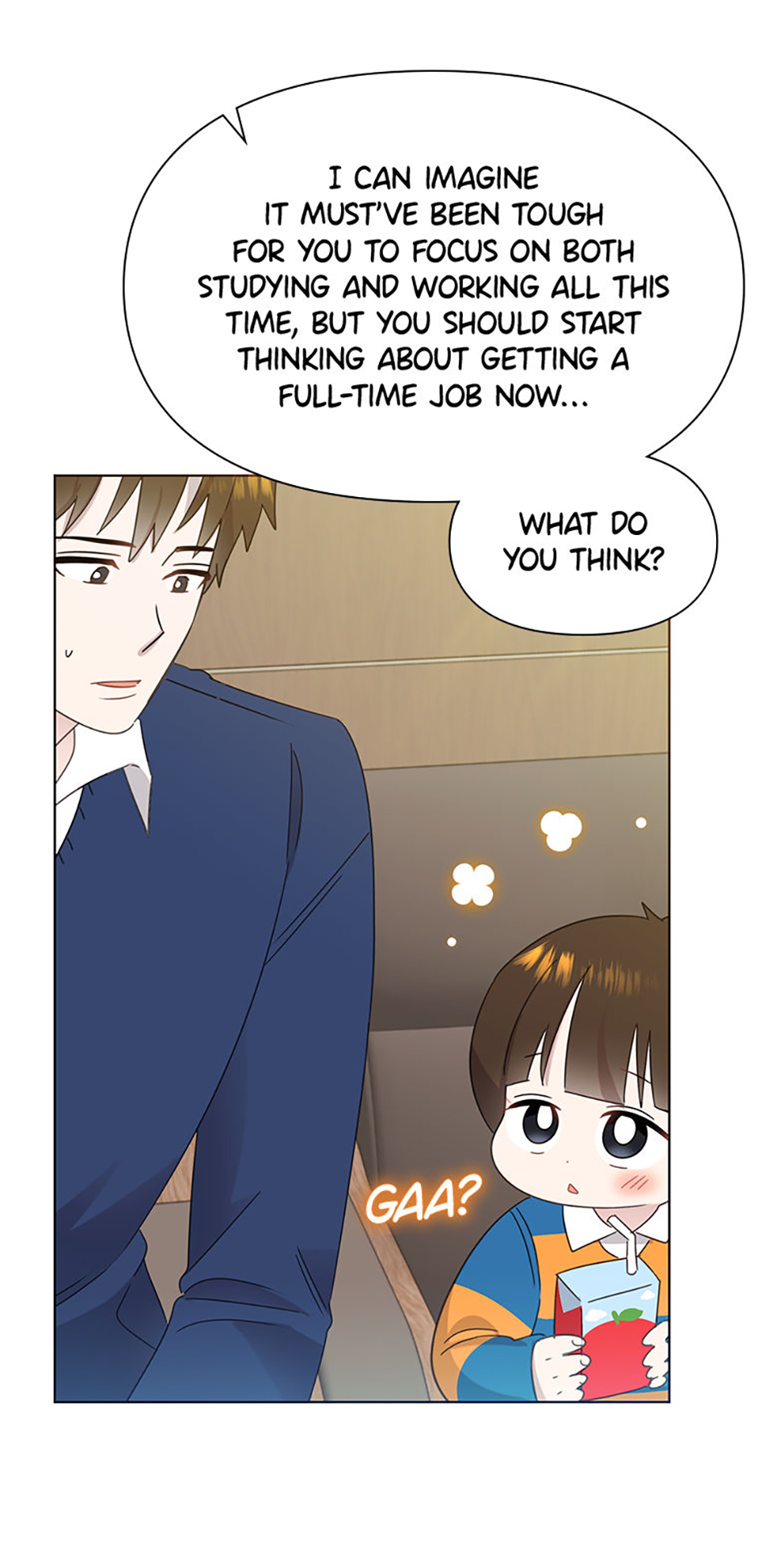 My Brother and His Gift Chapter 36 Page 60