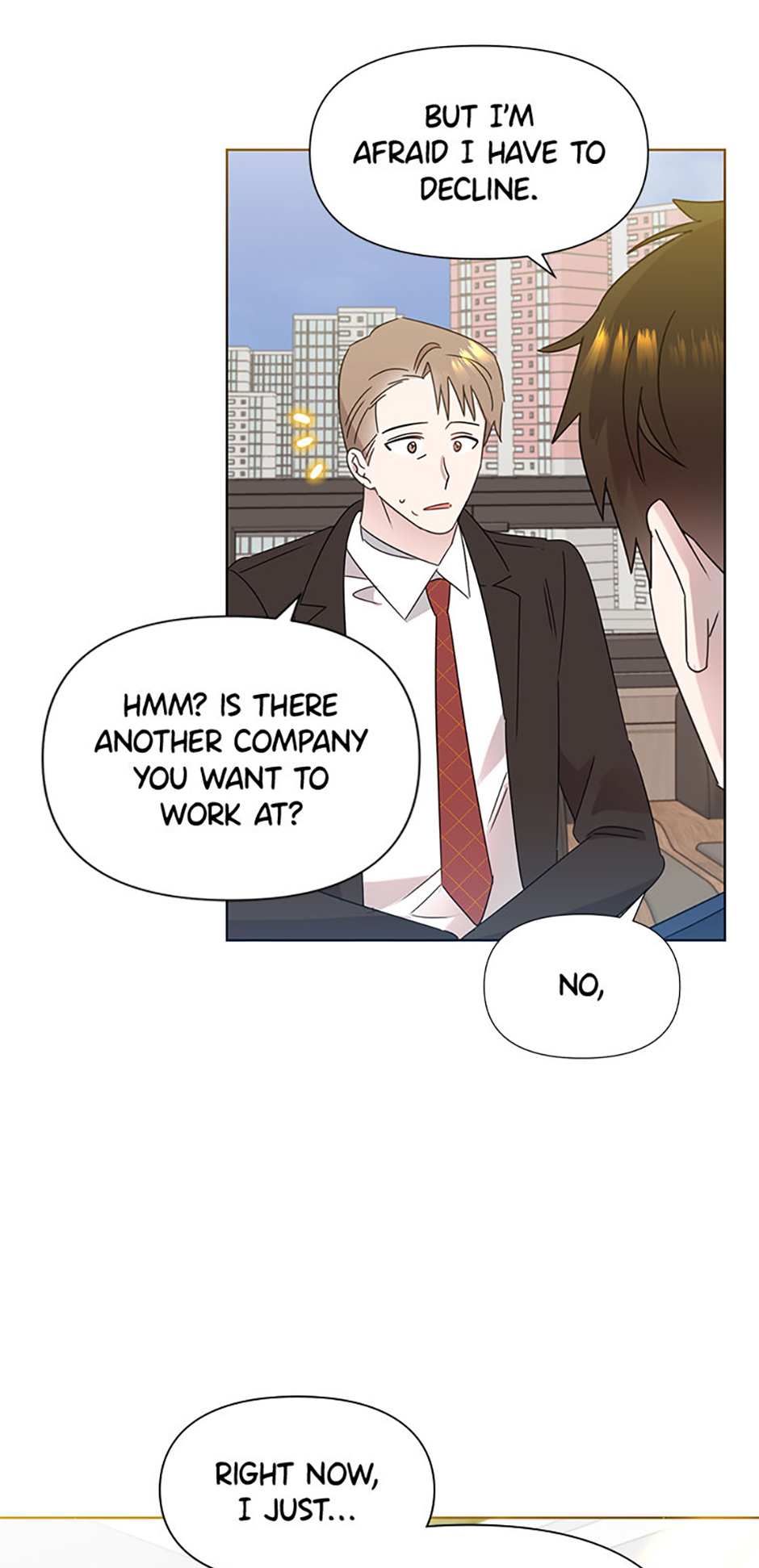 My Brother and His Gift Chapter 36 Page 62