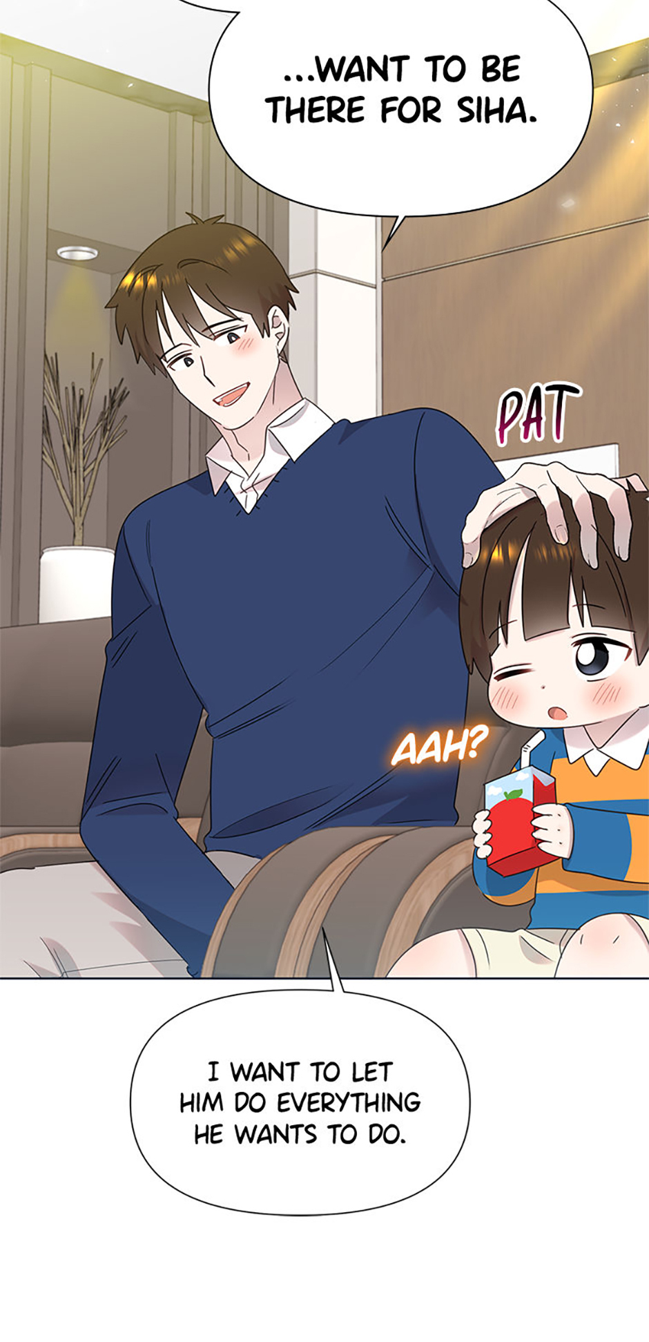 My Brother and His Gift Chapter 36 Page 63