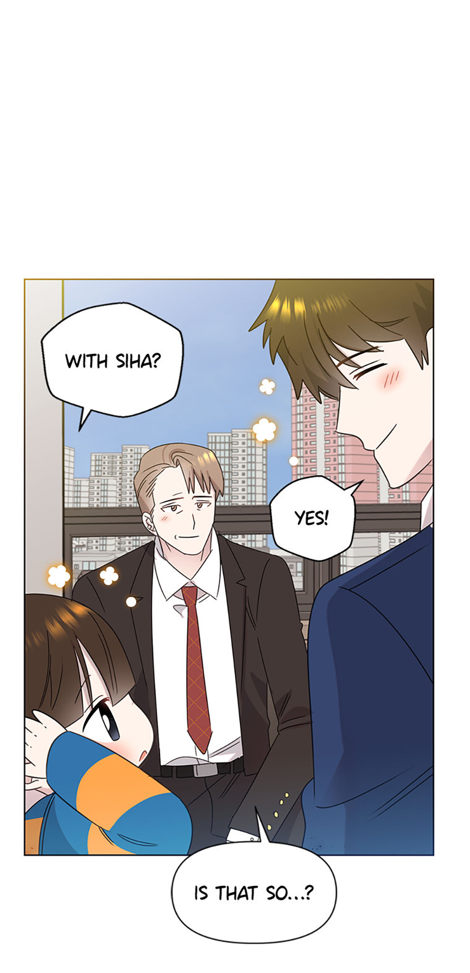 My Brother and His Gift Chapter 36 Page 64