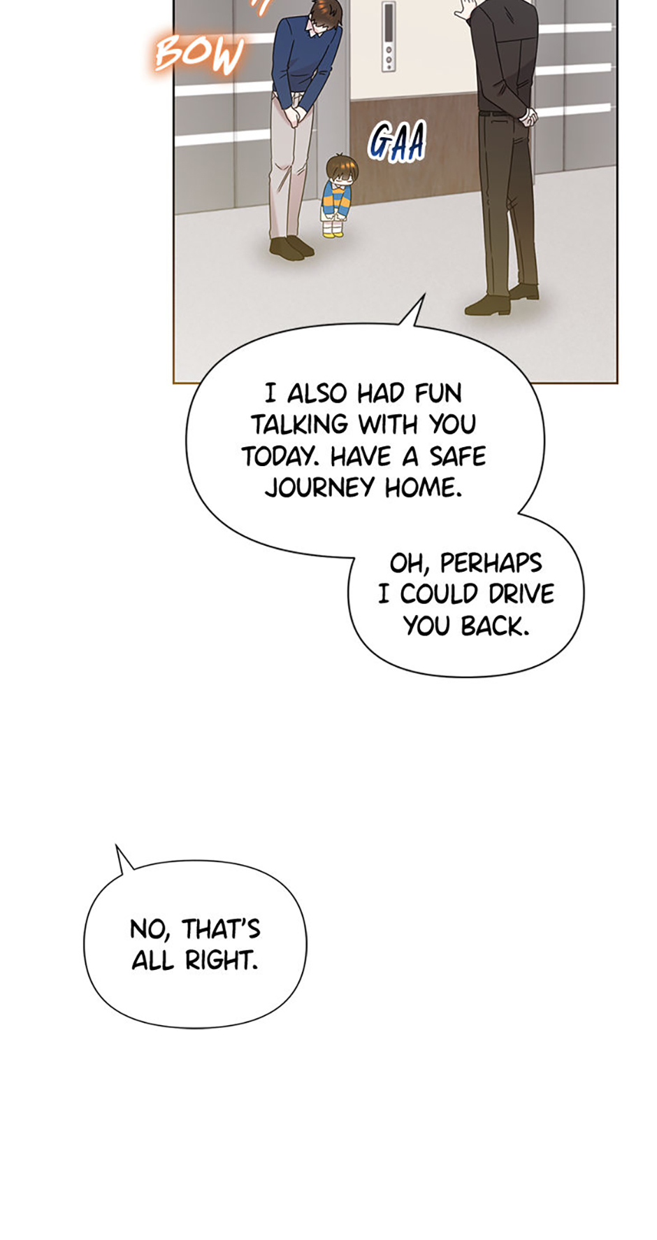 My Brother and His Gift Chapter 36 Page 70