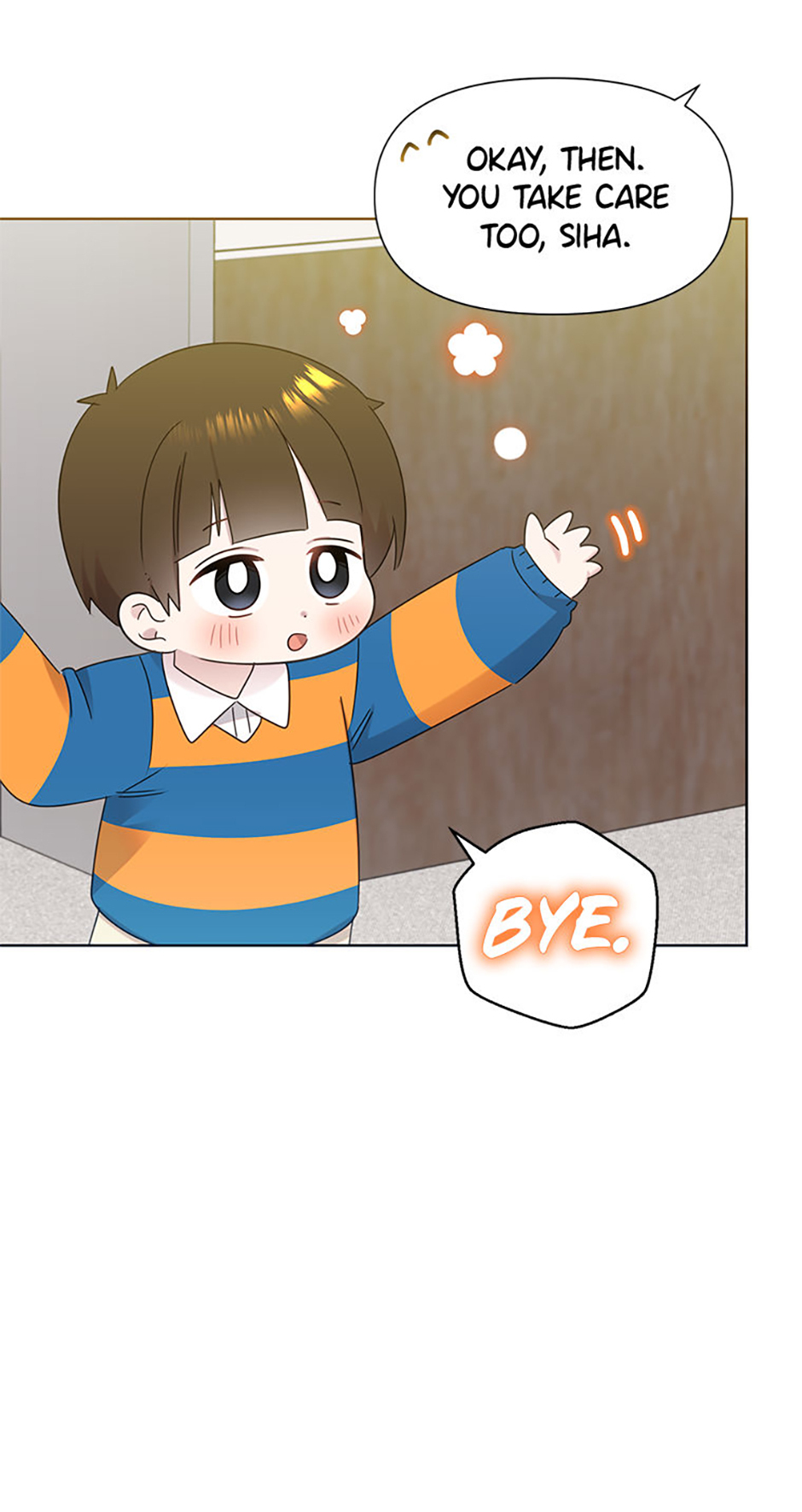My Brother and His Gift Chapter 36 Page 71