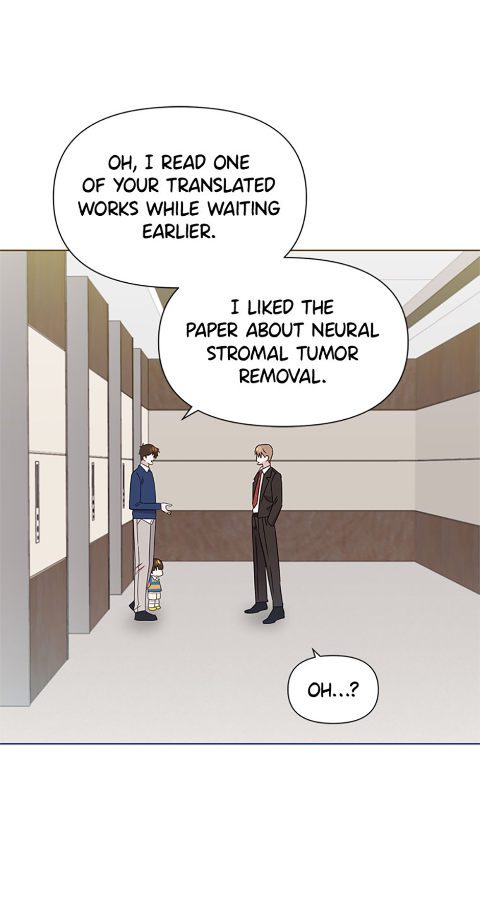 My Brother and His Gift Chapter 36 Page 72