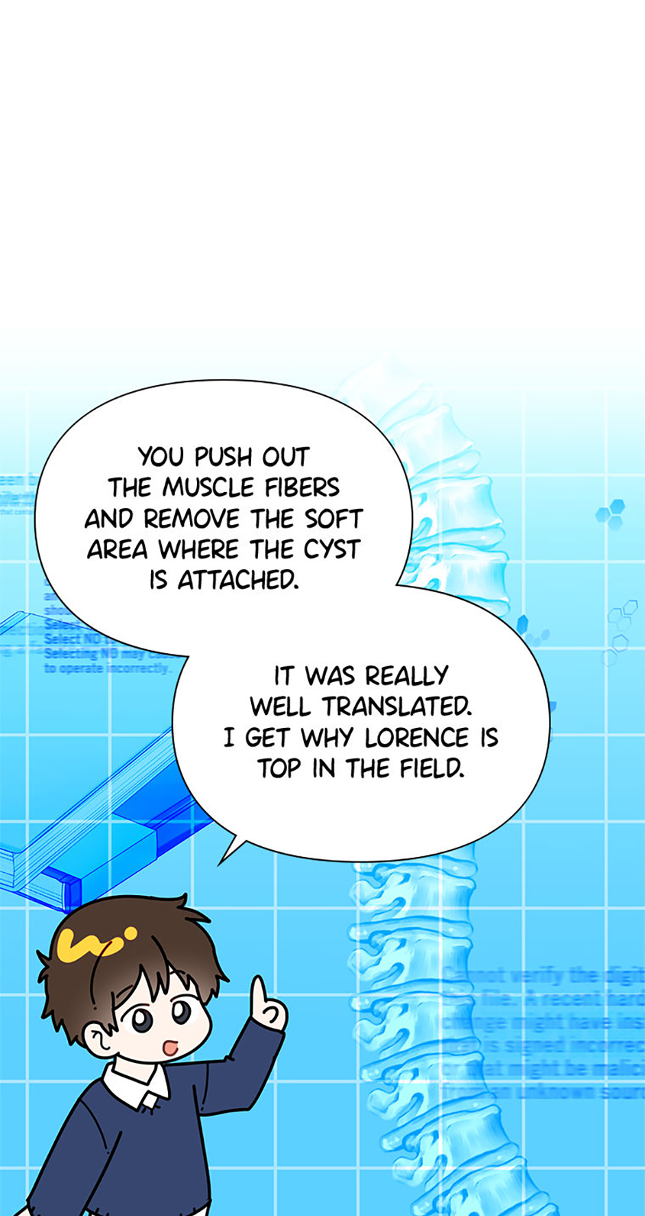 My Brother and His Gift Chapter 36 Page 73