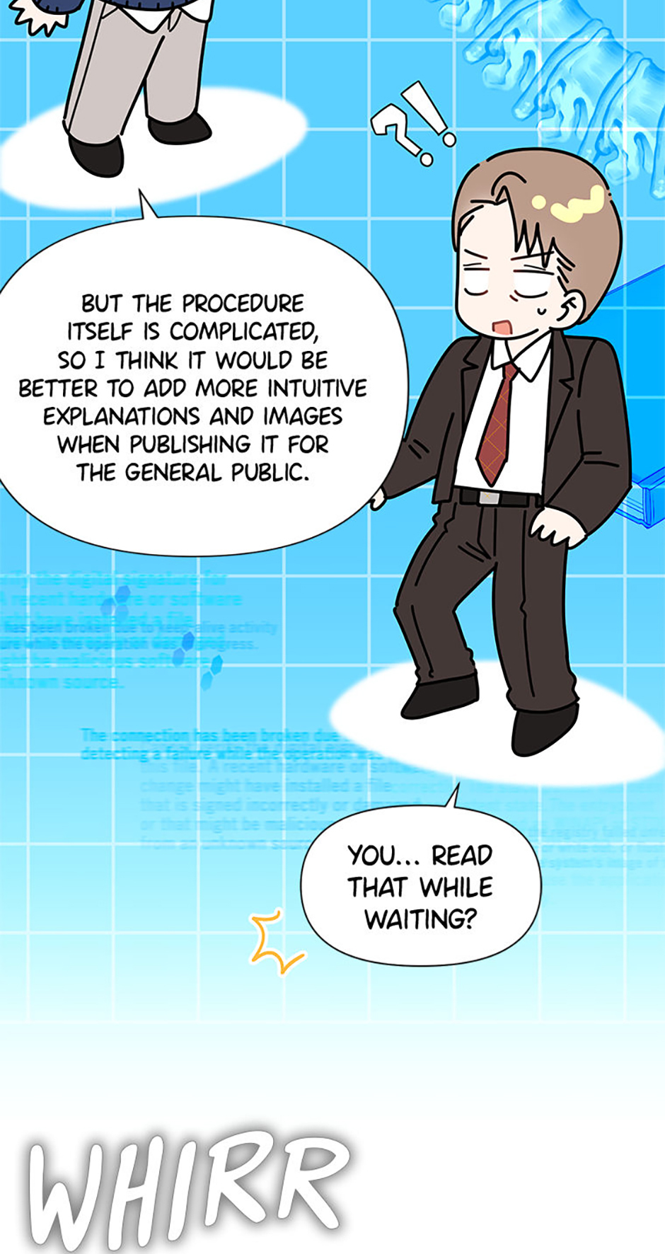 My Brother and His Gift Chapter 36 Page 74