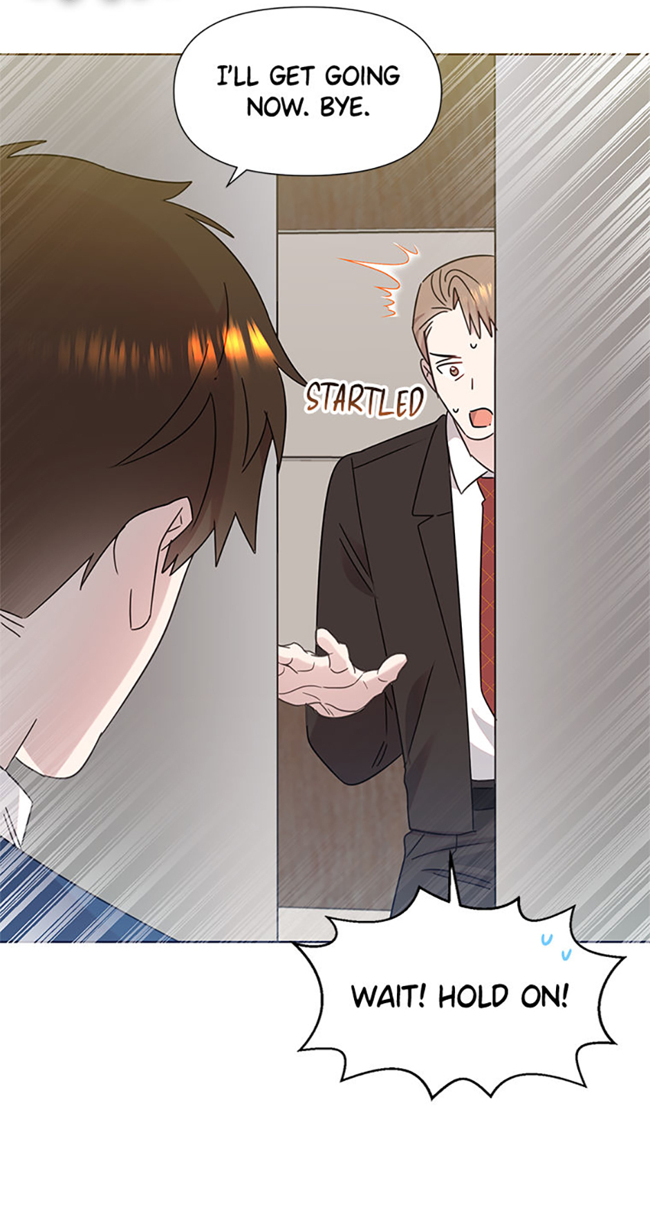 My Brother and His Gift Chapter 36 Page 75