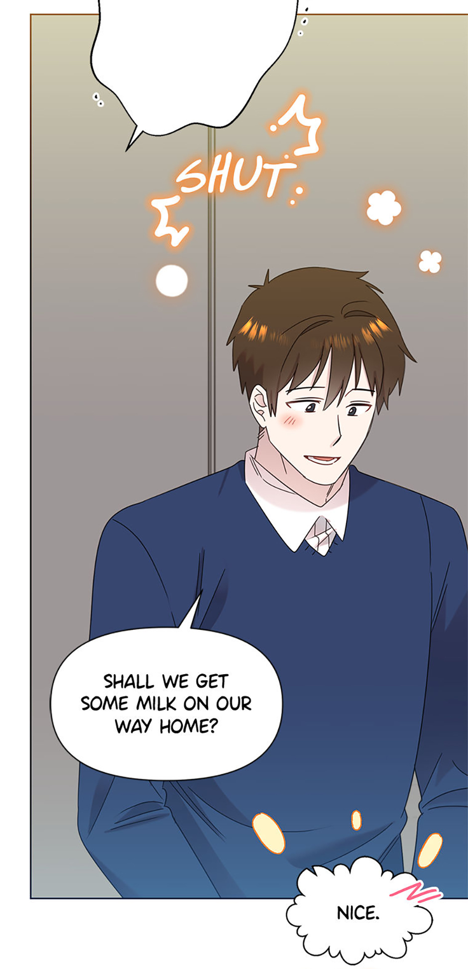 My Brother and His Gift Chapter 36 Page 77