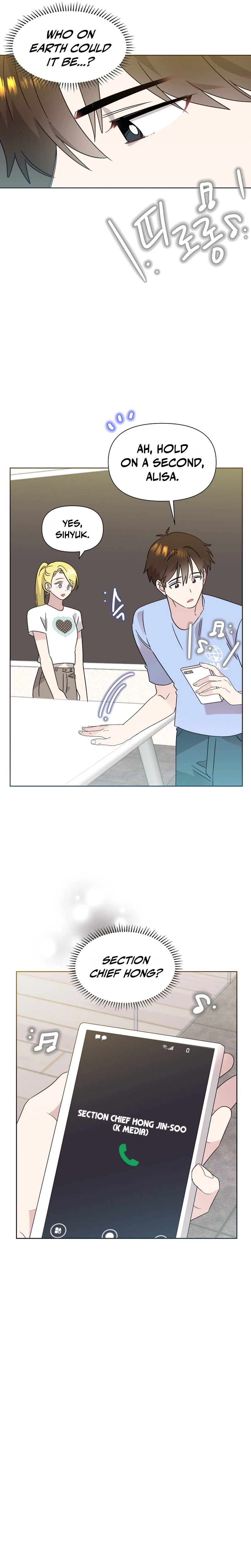 My Brother and His Gift Chapter 98 Page 5